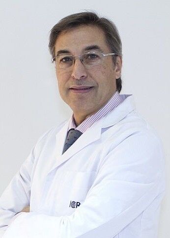 Doutor ortopedista Dio Rubio