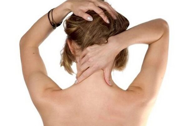Osteocondrose da rexión cervical
